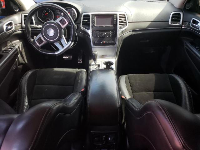 Photo 8 from auction – 2012 JEEP GRAND CHER with VIN 1C4RJFDJ5CC125878