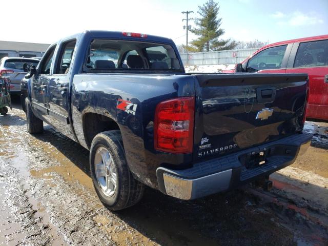 Photo 2 from auction – 2009 CHEVROLET SILVERADO with VIN 3GCEK23349G228366