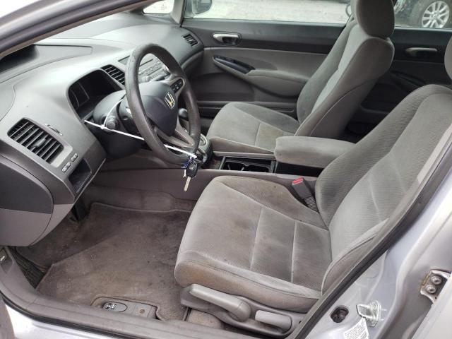 Photo 7 from auction – 2011 HONDA CIVIC LX with VIN 2HGFA1F51BH520207