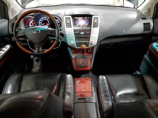 Photo 8 from auction – 2008 LEXUS RX 400H with VIN JTJHW31U182855002