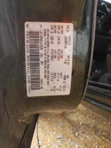 Photo 14 from auction – 1995 JEEP CHEROKEE S with VIN 1J4FJ28S0SL670538