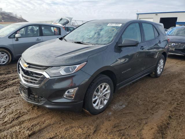 Photo 1 from auction – 2018 CHEVROLET EQUINOX LS with VIN 2GNAXREV0J6109857