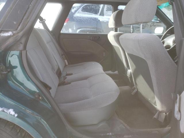 Photo 10 from auction – 1997 SUBARU LEGACY BRI with VIN 4S3BK4253V7304487