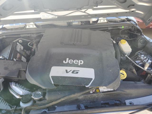 Photo 12 from auction – 2015 JEEP WRANGLER U with VIN 1C4BJWDG9FL676356