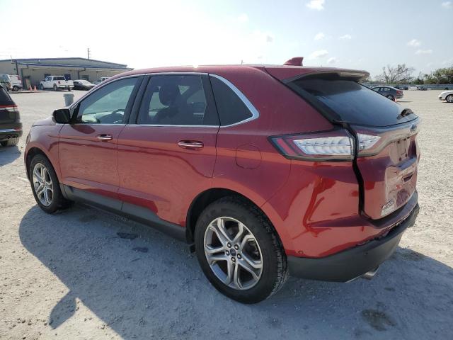 Photo 2 from auction – 2017 FORD EDGE TITAN with VIN 2FMPK4K95HBB78049