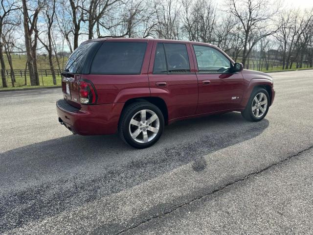 Photo 4 from auction – 2007 CHEVROLET TRAILBLAZE with VIN 1GNET13H472264137