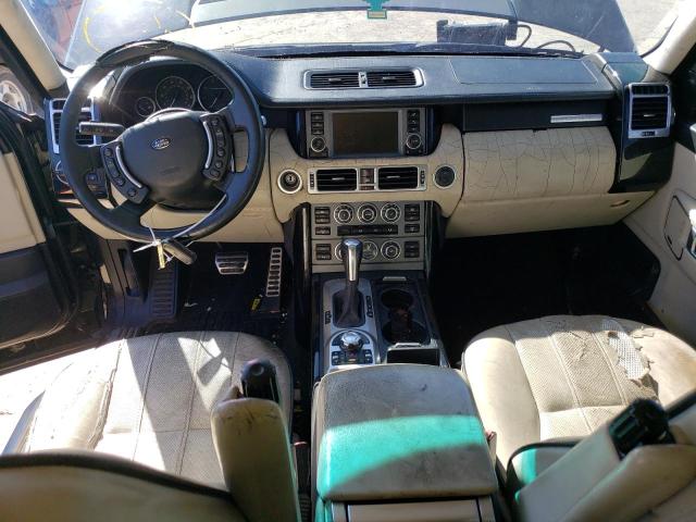 Photo 8 from auction – 2007 LAND ROVER RANGE ROVE with VIN SALMF13427A255699