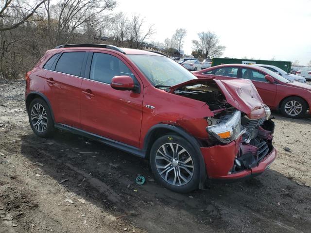 Photo 4 from auction – 2017 MITSUBISHI OUTLANDER with VIN JA4AR4AW6HZ018363