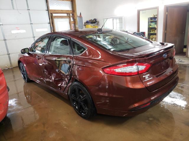 Photo 2 from auction – 2016 FORD FUSION SE with VIN 3FA6P0H75GR276777