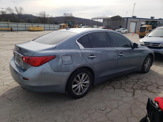 Photo 3 from auction – 2015 INFINITI Q50 BASE with VIN JN1BV7AR8FM402062