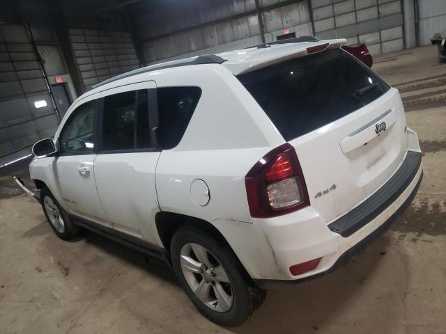 Photo 2 from auction – 2016 JEEP COMPASS LA with VIN 1C4NJDEB9GD617372