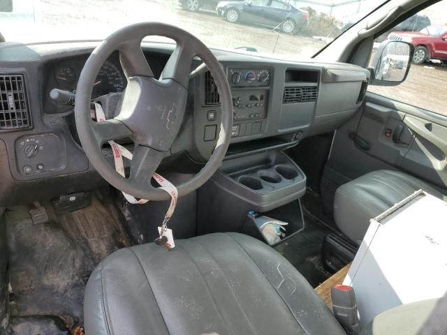 Photo 8 from auction – 2007 CHEVROLET EXPRESS G2 with VIN 1GCGG25VX71137638