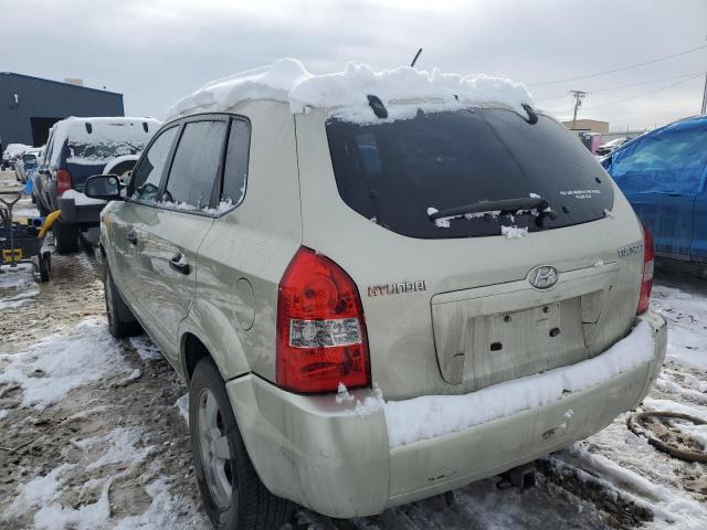 Photo 2 from auction – 2006 HYUNDAI TUCSON GL with VIN KM8JM12B96U289289