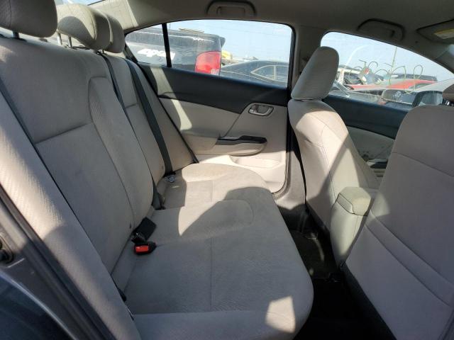 Photo 10 from auction – 2013 HONDA CIVIC LX with VIN 19XFB2F56DE036212