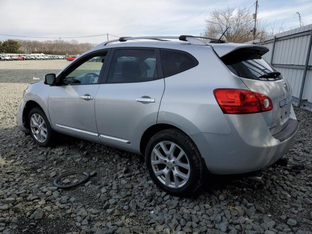 Photo 2 from auction – 2011 NISSAN ROGUE S with VIN JN8AS5MV8BW261429