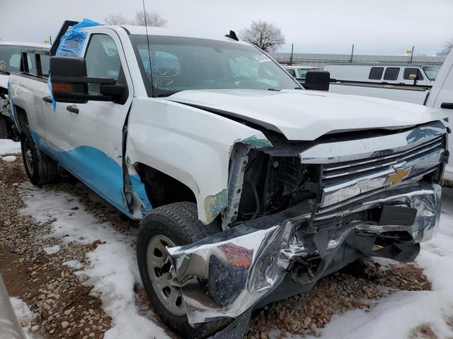 Photo 4 from auction – 2017 CHEVROLET SILVERADO with VIN 1GC2KUEG2HZ358840