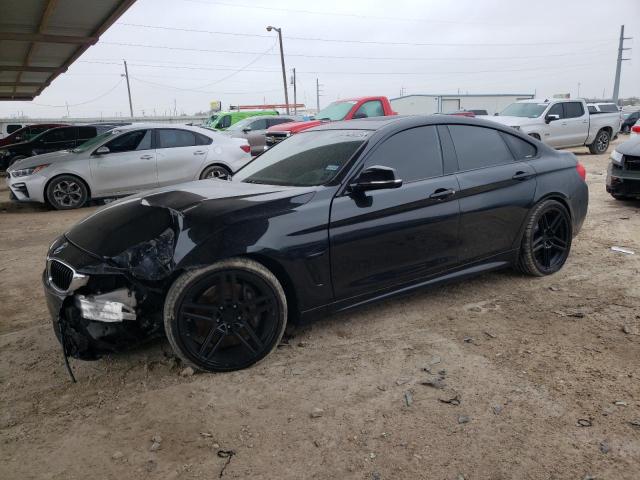 BMW 428 I GRAN 2016 with VIN WBA4A9C59GG507097 - Photo from auction
