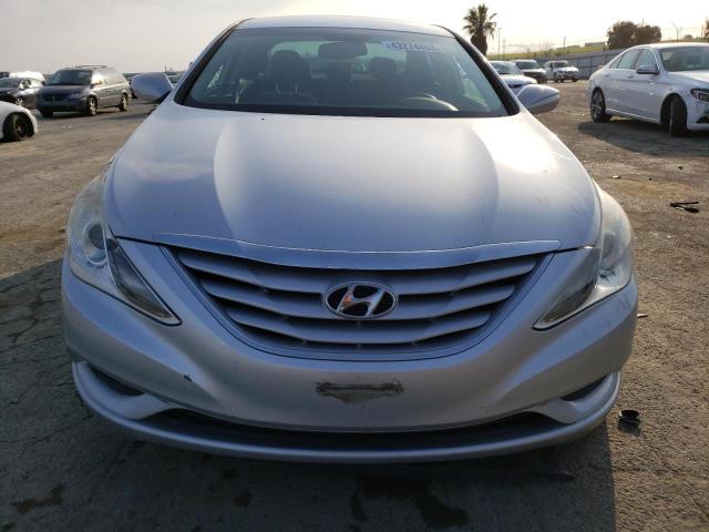 Photo 5 from auction – 2013 HYUNDAI SONATA GLS with VIN 5NPEB4AC9DH563797
