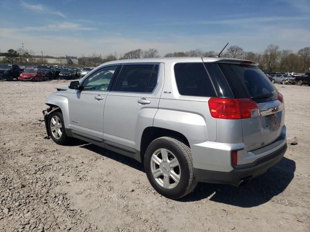 Photo 2 from auction – 2016 GMC TERRAIN SL with VIN 2GKALMEK6G6106844