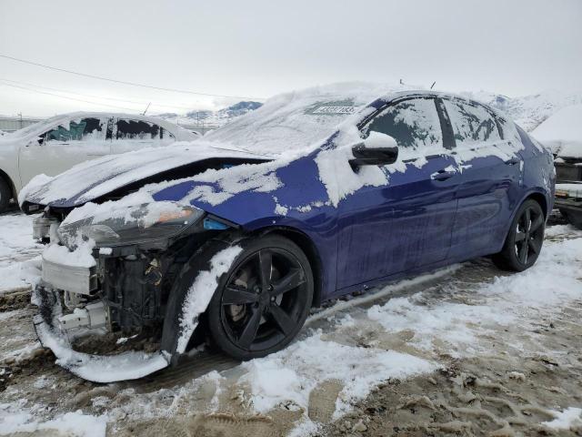 DODGE DART SXT 2015 with VIN 1C3CDFBB8FD374705 - Photo from auction