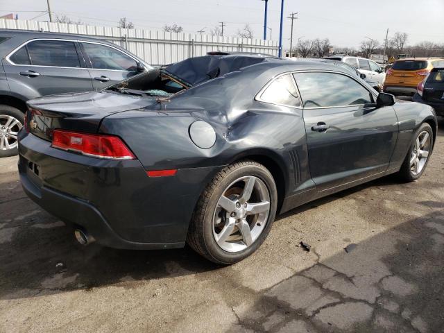 Photo 3 from auction – 2014 CHEVROLET CAMARO LT with VIN 2G1FB1E35E9205686