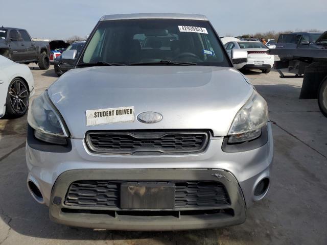 Photo 5 from auction – 2013 KIA SOUL with VIN KNDJT2A50D7760296