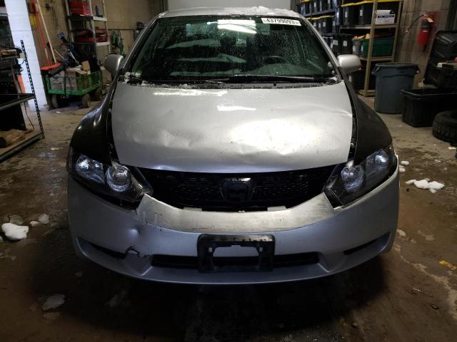 Photo 5 from auction – 2011 HONDA CIVIC LX with VIN 19XFA1F53BE040552