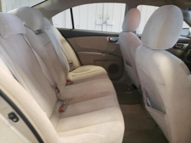 Photo 10 from auction – 2006 KIA OPTIMA LX with VIN KNAGE124X65026958