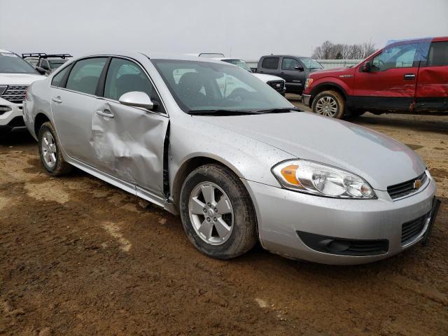 Photo 4 from auction – 2010 CHEVROLET IMPALA LT with VIN 2G1WB5EK4A1197779