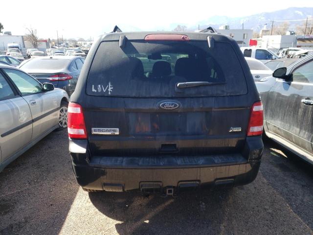 Photo 6 from auction – 2011 FORD ESCAPE XLT with VIN 1FMCU9DG3BKA49791