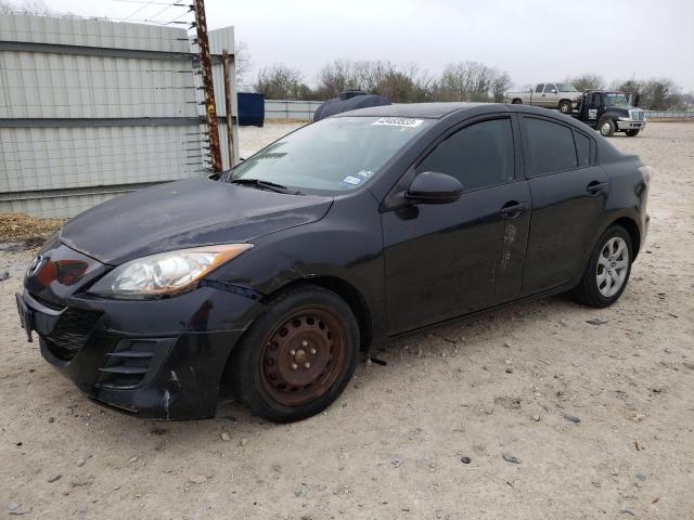 MAZDA 3 I 2010 with VIN JM1BL1SF5A1202738 - Photo from auction