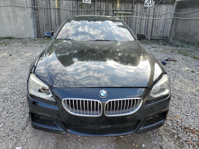 Photo 5 from auction – 2013 BMW 650 I with VIN WBAYM9C52DDW20086