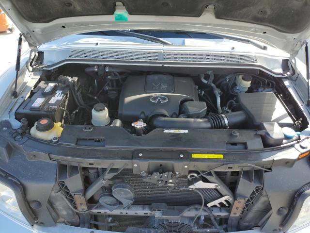 Photo 12 from auction – 2008 INFINITI QX56 with VIN 5N3AA08D38N914219
