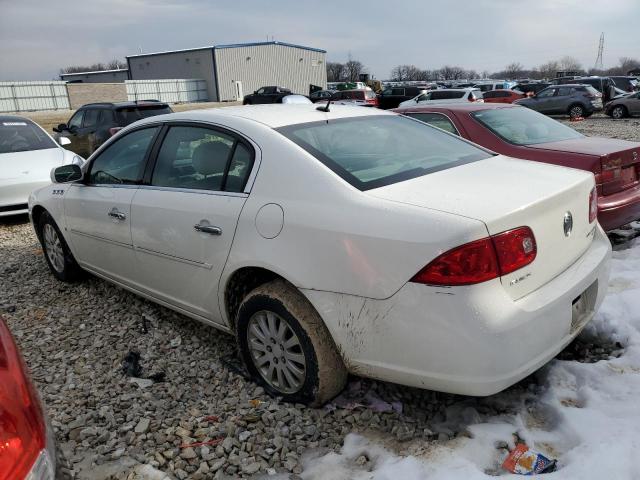 Photo 2 from auction – 2007 BUICK LUCERNE CX with VIN 1G4HP57277U221239