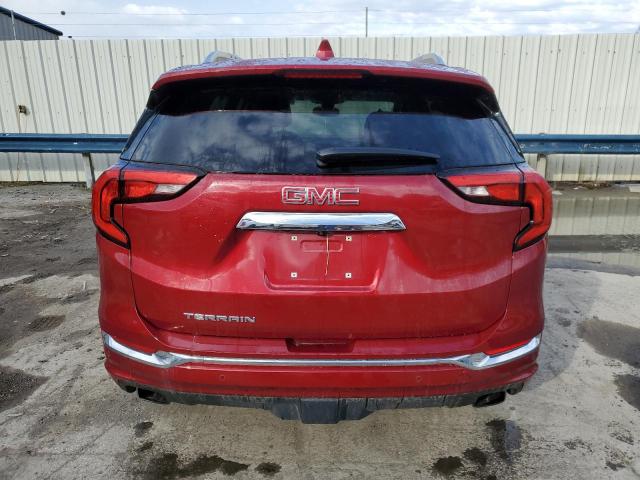 Photo 6 from auction – 2019 GMC TERRAIN DE with VIN 3GKALSEX2KL108546