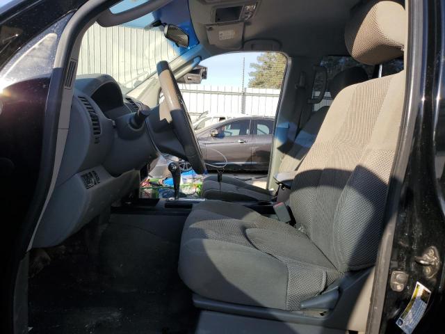 Photo 7 from auction – 2006 NISSAN FRONTIER C with VIN 1N6AD07U56C418558