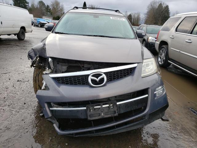 Photo 5 from auction – 2008 MAZDA CX-9 with VIN JM3TB38A380155246