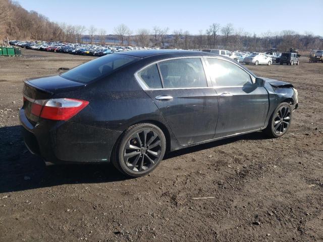 Photo 3 from auction – 2013 HONDA ACCORD SPO with VIN 1HGCR2F50DA239583