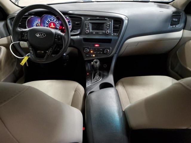 Photo 8 from auction – 2013 KIA OPTIMA LX with VIN 5XXGM4A72DG179927