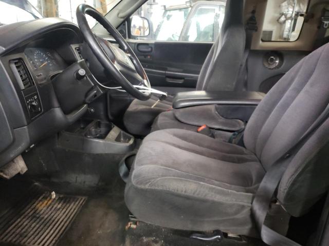 Photo 7 from auction – 2001 DODGE DAKOTA with VIN 1B7GG22N71S293237