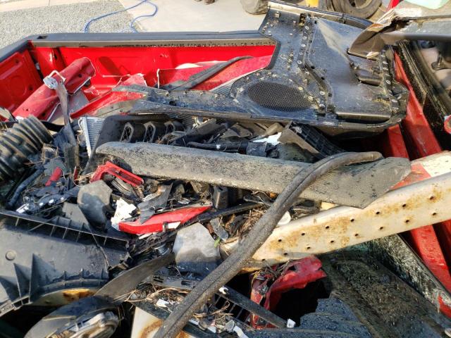 Photo 12 from auction – 2021 RAM 1500 LARAM with VIN 1C6SRFJT6MN830041