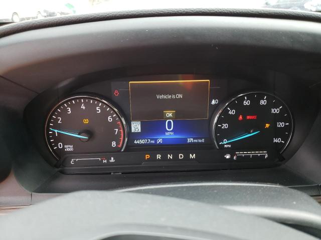 Photo 9 from auction – 2020 FORD EXPLORER L with VIN 1FMSK8FH3LGA49957