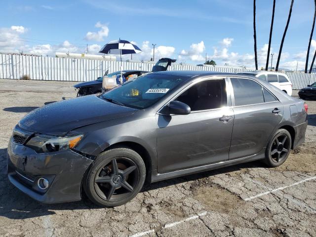 TOYOTA CAMRY BASE 2012 with VIN 4T1BF1FK5CU117927 - Photo from auction