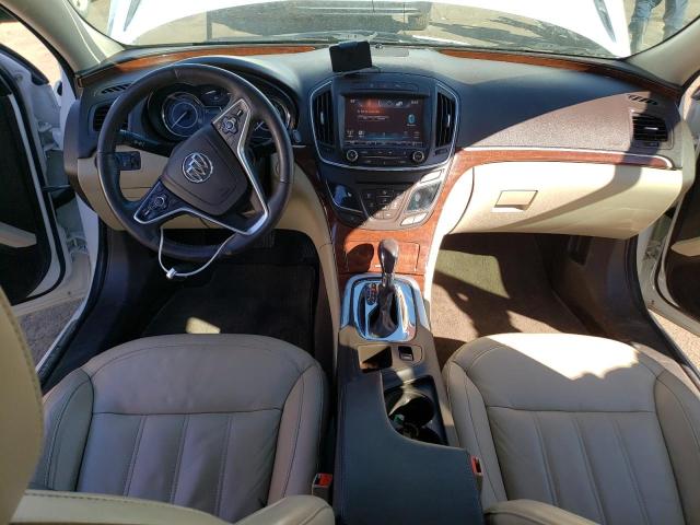 Photo 8 from auction – 2016 BUICK REGAL PREM with VIN 2G4GP5EX1G9152068