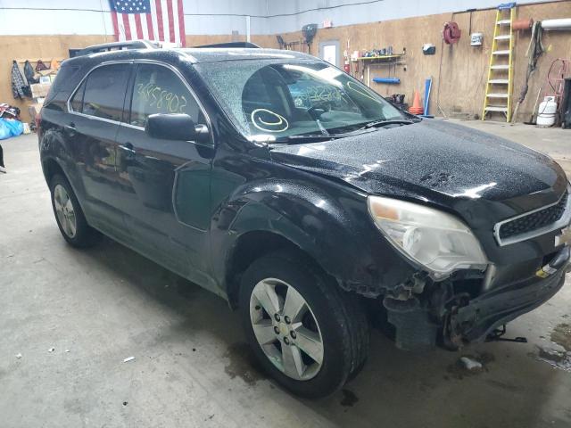 Photo 4 from auction – 2012 CHEVROLET EQUINOX LT with VIN 2GNFLEE57C6247392