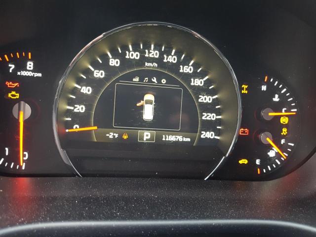 Photo 9 from auction – 2018 KIA SORENTO EX with VIN 5XYPHDA53JG390970