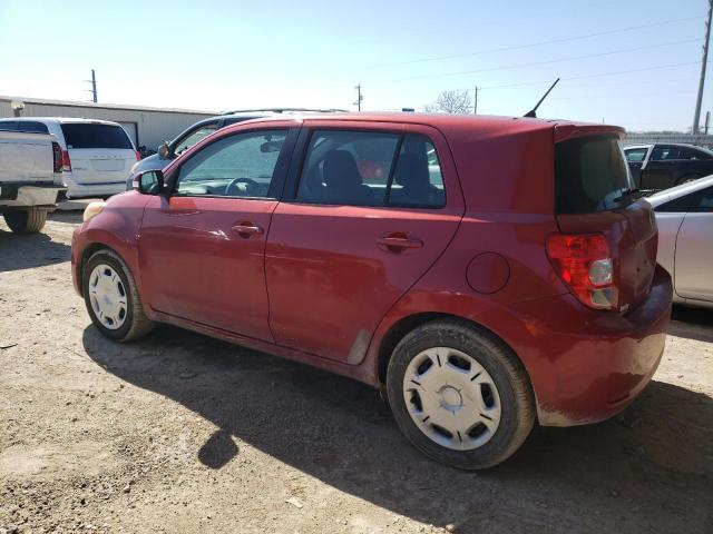 Photo 2 from auction – 2010 TOYOTA SCION XD with VIN JTKKU4B49A1001446