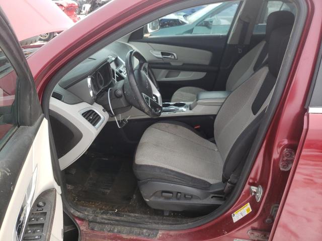 Photo 7 from auction – 2010 GMC TERRAIN SL with VIN 2CTFLEEY4A6381782