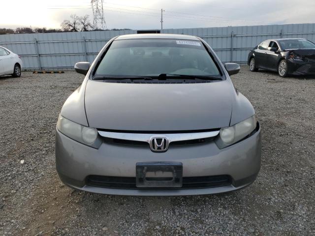 Photo 5 from auction – 2008 HONDA CIVIC HYBR with VIN JHMFA36208S020801