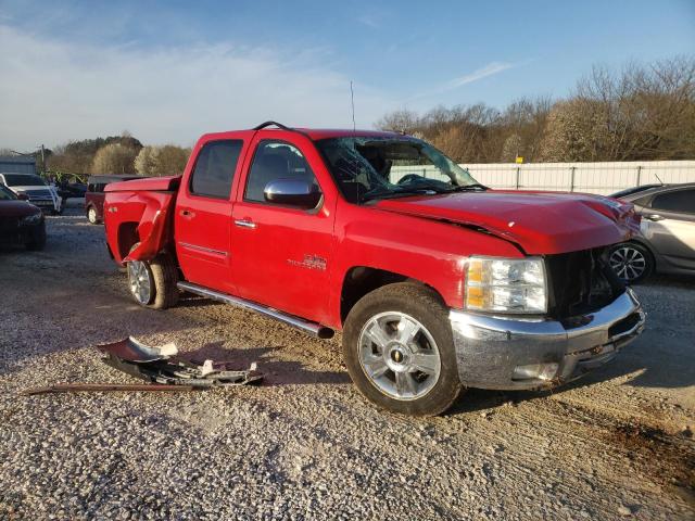 Photo 4 from auction – 2012 CHEVROLET SILVERADO with VIN 3GCPKSE72CG297427